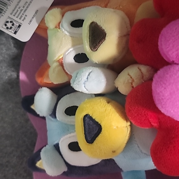 Bluey plush Valentines Bouquet!!!!! - Picture 5 of 6